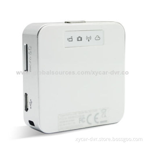 720P high definition loop recording IP camera